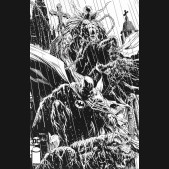 BATMAN SPAWN #1 COVER L FABOK 1 IN 25 INCENTIVE VARIANT