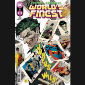 BATMAN SUPERMAN WORLDS FINEST #10 (2022 SERIES)