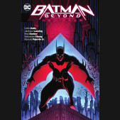 BATMAN BEYOND NEO-YEAR GRAPHIC NOVEL