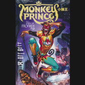 MONKEY PRINCE VOLUME 1 ENTER THE MONKEY GRAPHIC NOVEL