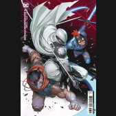 BATMAN INCORPORATED #3 (2022 SERIES) INHYUK LEE CARD STOCK VARIANT