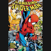 AMAZING SPIDER-MAN BY NICK SPENCER OMNIBUS VOLUME 2 HARDCOVER RYAN OTTLEY COVER