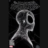 AMAZING SPIDER-MAN BY NICK SPENCER OMNIBUS VOLUME 2 HARDCOVER PATRICK GLEASON DM VARIANT COVER