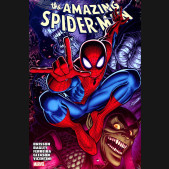 AMAZING SPIDER-MAN BY NICK SPENCER OMNIBUS VOLUME 2 HARDCOVER ARTHUR ADAMS DM VARIANT COVER