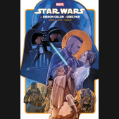 STAR WARS BY GILLEN AND PAK OMNIBUS HARDCOVER PHIL NOTO COVER