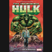 INCREDIBLE HULK VOLUME 1 AGE OF MONSTERS GRAPHIC NOVEL