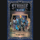 STRANGE ACADEMY YEAR TWO GRAPHIC NOVEL