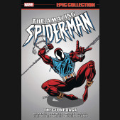 AMAZING SPIDER-MAN EPIC COLLECTION THE CLONE SAGA GRAPHIC NOVEL