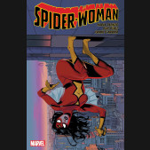 SPIDER-WOMAN BY PACHECO PEREZ GRAPHIC NOVEL