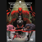 KNIGHT TERRORS DARK KNIGHTMARES HARDCOVER