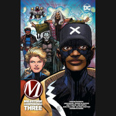 MILESTONE COMPENDIUM VOLUME 3 GRAPHIC NOVEL