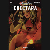 THUNDERCATS CHEETARA VOLUME 1 GRAPHIC NOVEL DIRECT MARKET EXCLUSIVE VARIANT COVER
