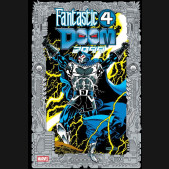 FANTASTIC FOUR DOOM 2099 OMNIBUS HARDCOVER PAT BRODERICK COVER