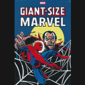 GIANT-SIZE MARVEL OMNIBUS HARDCOVER JOHN ROMITA SR DM VARIANT COVER