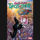 SPIDER-GWEN THE GHOST-SPIDER VOLUME 1 HAUNTED GRAPHIC NOVEL