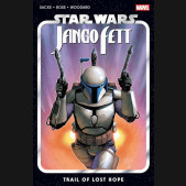 STAR WARS JANGO FETT TRAIL OF LOST HOPE GRAPHIC NOVEL
