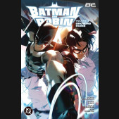 BATMAN AND ROBIN VOLUME 2 GROWING PAINS GRAPHIC NOVEL