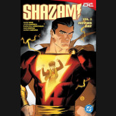 SHAZAM VOLUME 2 MOVING DAY GRAPHIC NOVEL