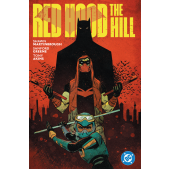 RED HOOD THE HILL GRAPHIC NOVEL