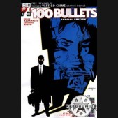100 Bullets #1 Vertigo Crime Sampler