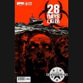 28 Days Later #4 (Cover B)