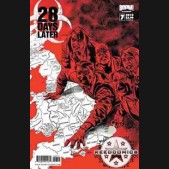 28 Days Later #7 (Cover B)