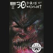 30 Days of Night Ongoing #2