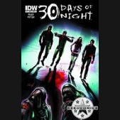 30 Days of Night Ongoing #7