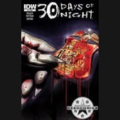 30 Days of Night Ongoing #8