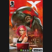 X #2