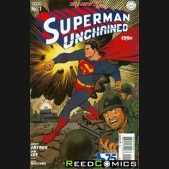 Superman Unchained #1 (75th Anniversary Golden Age 1 in 75 Variant Cover)