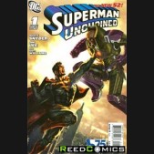 Superman Unchained #1 (75th Anniversary Luthor 1 in 25 Variant Cover)