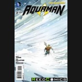 Aquaman Volume 5 #21