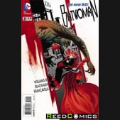Batwoman #21