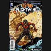 Nightwing Volume 3 #21