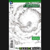 Green Lantern Volume 5 #21 (1 in 25 Incentive)