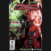 Red Lanterns (2011) #21