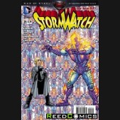 Stormwatch Volume 3 #21