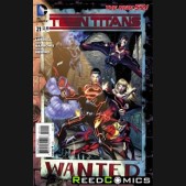 Teen Titans Volume 4 #21