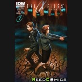 X-Files Season 10 #1 (Cover A - 1st Print)