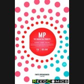 The Manhattan Projects #15 *Few Back Spine Creases*