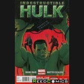 Indestructible Hulk #9