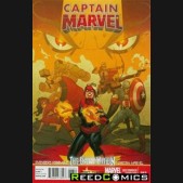 Captain Marvel Volume 6 #13