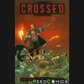 Crossed Badlands #32