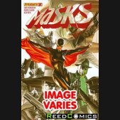 Masks #8 (Random Cover)