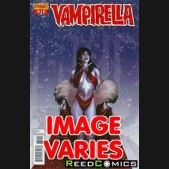 Vampirella #31 (Random Cover)