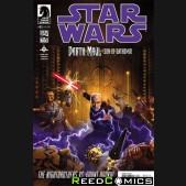 Star Wars Darth Maul Son of Dathomir #2