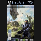 Halo Escalation #7