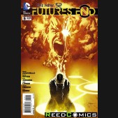 New 52 Futures End #5