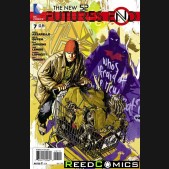 New 52 Futures End #7